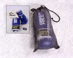 دستکش بوکس حرفه ای گرین هیل Green Hill مدل Tiger