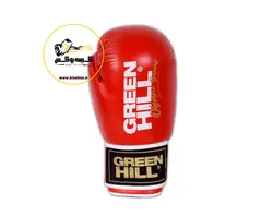 دستکش بوکس حرفه ای گرین هیل Green Hill مدل Tiger