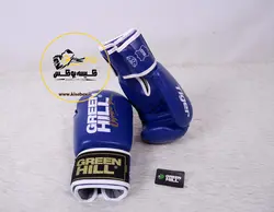 دستکش بوکس حرفه ای گرین هیل Green Hill مدل Tiger
