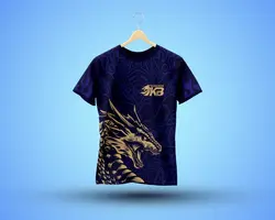 تیشرت ورزشی دراگون پلاس Dragon Plus