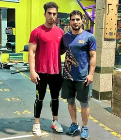 تیشرت ورزشی دراگون پلاس Dragon Plus