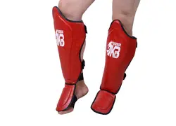 قیمت و خرید بهترین ساقبند اسپارینگ برند KB | کیسه بوکس