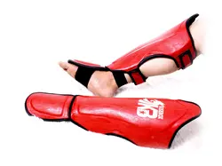 قیمت و خرید بهترین ساقبند اسپارینگ برند KB | کیسه بوکس