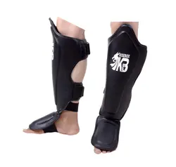 قیمت و خرید بهترین ساقبند اسپارینگ برند KB | کیسه بوکس