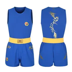 تاپ شلوارک ووشو ویسینگ اینچئون