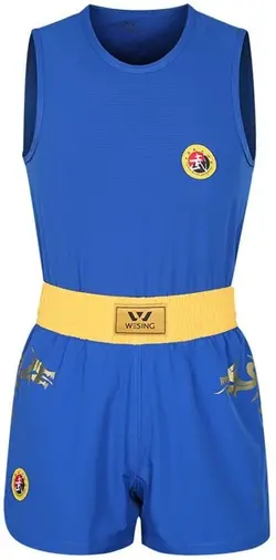 تاپ شلوارک ووشو ویسینگ اینچئون