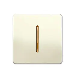 کلید تبدیل آسیا کریستال صدفی طلایی