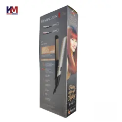 اتو مو حرفه‌ای رمینگتون مدل S 90A