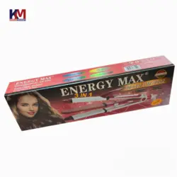 اتو مو 3 کاره انرژی مکس مدل EN-6202