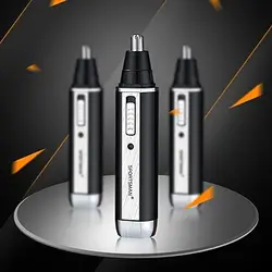 موزن گوش و بینی و خط زن اسپرت من مدل SM-406 2IN1