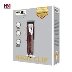 ست WAHL MAGIC CLIP+DETAILER