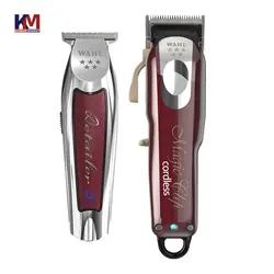 ست WAHL MAGIC CLIP+DETAILER CORDLESS