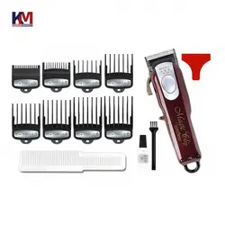 ست WAHL MAGIC CLIP+DETAILER CORDLESS