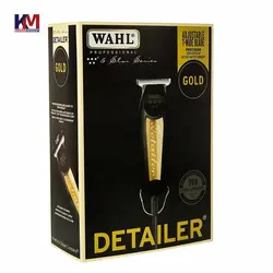 ست WAHL MAGIC GOLD+DETAILER