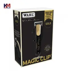 ست WAHL MAGIC GOLD+DETAILER