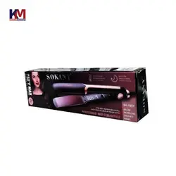 اتو و حالت دهنده ی مو سوکانی مدل 1907