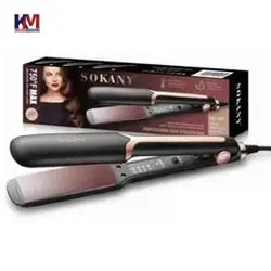 اتو و حالت دهنده ی مو سوکانی مدل 1907