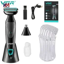شیور و موزن بینی VGR V -601