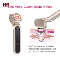 دستگاه آر اف EMS ال ای دی تراپی صورت