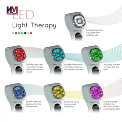 دستگاه آر اف EMS ال ای دی تراپی صورت