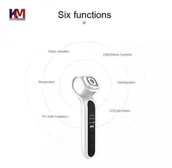 دستگاه آر اف EMS ال ای دی تراپی صورت