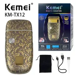 شیور کیمی KEMEI KM-TX12