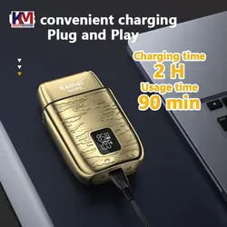 شیور کیمی KEMEI KM-TX12