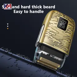 شیور کیمی KEMEI KM-TX12