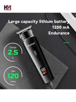 ماشین اصلاح کیمی KEMEI KM-1113 (اصلی)