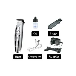 ماشین اصلاح خط زن دو کاره کیمی مدل KM-2713