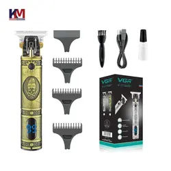 ماشین اصلاح خط زن وی جی آر مدل  V-085