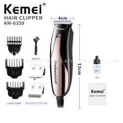 ماشین اصلاح 3 کاره کیمی مدل KM-6359