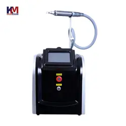 دستگاه لیزر حذف تاتو پیکوشور