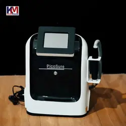 دستگاه لیزر حذف تاتو پیکوشور