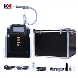 دستگاه لیزر حذف تاتو پیکوشور