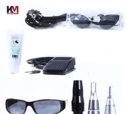 دستگاه لیزر حذف تاتو پیکوشور