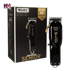 ست اصلاح وال WAHL SENIOR+DETAILER