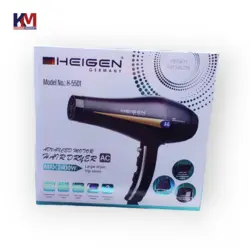 سشوار حرفه ای هیگن  2400 وات اصل آلمان