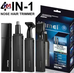 موزن گوش و بینی چند کاره کیمی Kemei مدل KM-6636