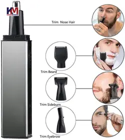 موزن گوش و بینی چند کاره کیمی Kemei مدل KM-6636