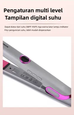 اتو مو شینون مدل SH-787 مخصوص کراتینه