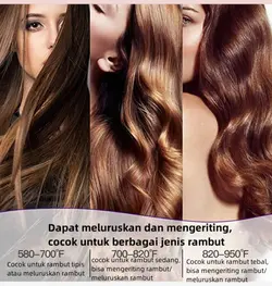 اتو مو شینون مدل SH-787 مخصوص کراتینه