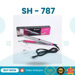 اتو مو شینون مدل SH-787 مخصوص کراتینه