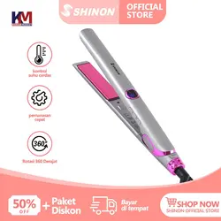 اتو مو شینون مدل SH-787 مخصوص کراتینه
