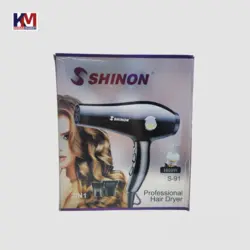 سشوار فوق حرفه ای شینون مدل S-91