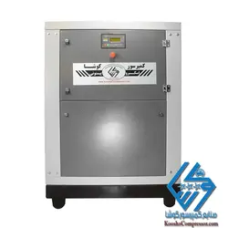 کمپرسور اسکرو 4.8 متری (4800 لیتری) 30 کیلووات