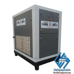 کمپرسور اسکرو 2.6 متری (2600 لیتری) 18 کیلووات
