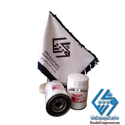 فیلتر روغن اسکرو فیلیتگارد 6173