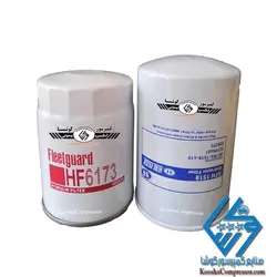 فیلتر روغن اسکرو فیلیتگارد 6173