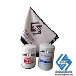 فیلتر روغن اسکرو فیلیتگارد 6173